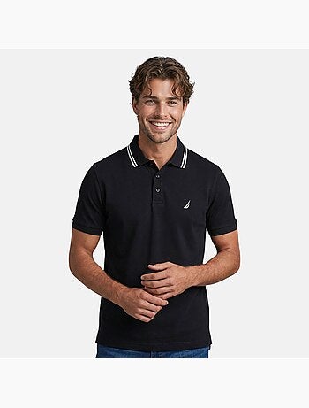 Nautica - Polo manches courtes Homme