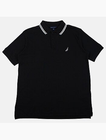 Nautica - Polo manches courtes Homme