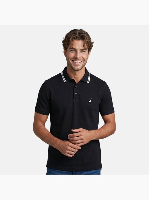 Nautica - Polo manches courtes Homme - Kiabi