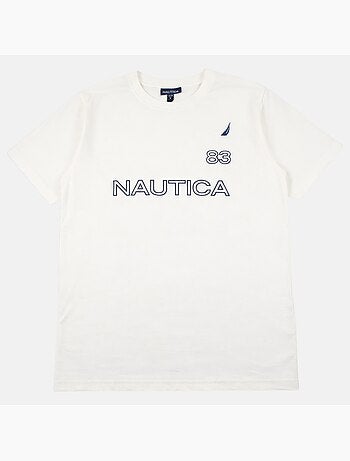 Nautica - T-shirt manches courtes Homme