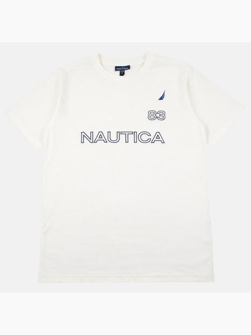 Nautica - T-shirt manches courtes Homme - Kiabi