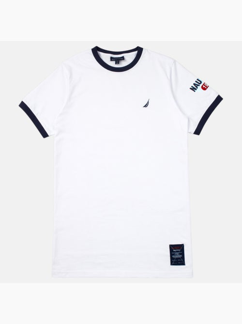 Nautica - T-shirt manches courtes Homme - Kiabi