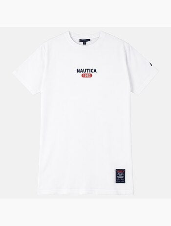 Nautica - T-shirt manches courtes Homme