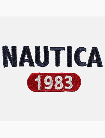 Nautica - T-shirt manches courtes Homme
