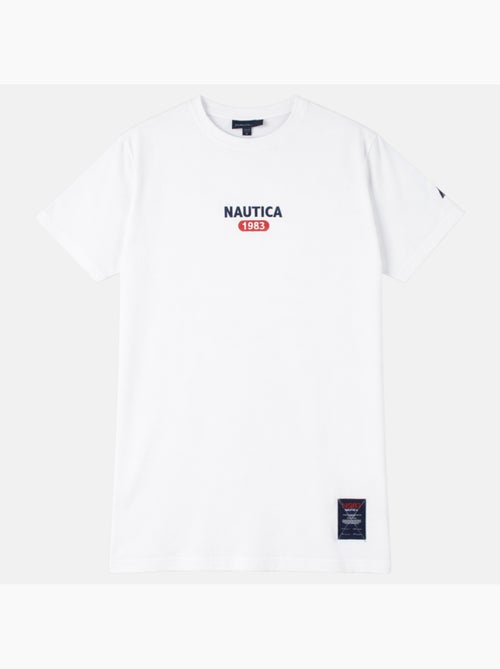 Nautica - T-shirt manches courtes Homme - Kiabi