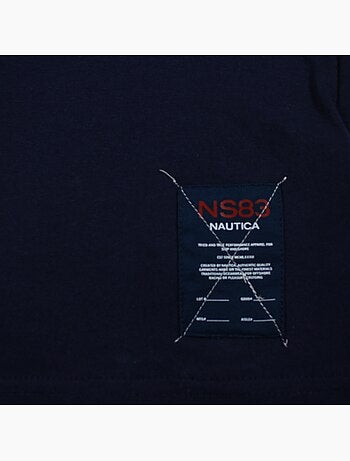 Nautica - T-shirt manches courtes Homme