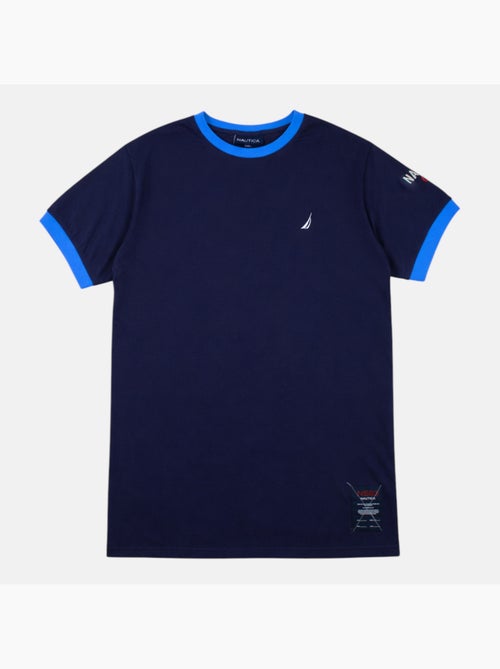 Nautica - T-shirt manches courtes Homme - Kiabi