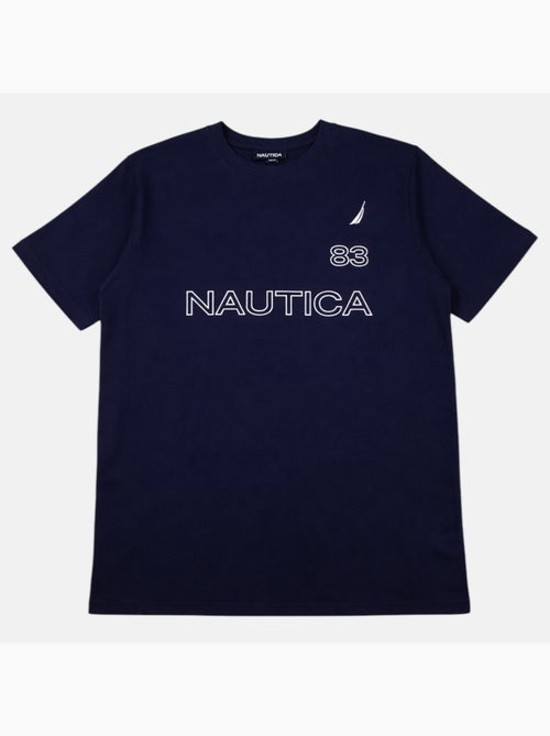 Nautica - T-shirt manches courtes Homme - Kiabi
