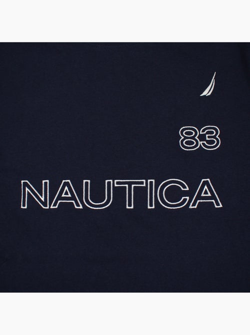 Nautica - T-shirt manches courtes Homme - Kiabi