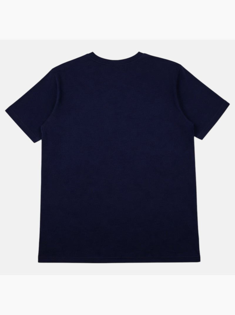 Nautica - T-shirt manches courtes Homme Bleu marine - Kiabi