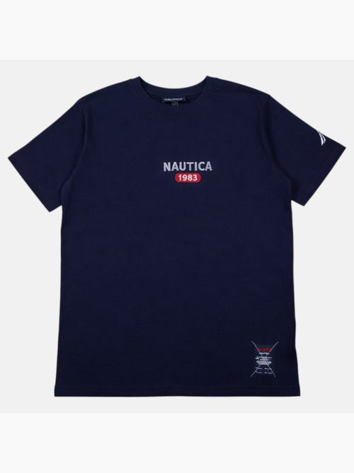 Nautica - T-shirt manches courtes Homme - Kiabi