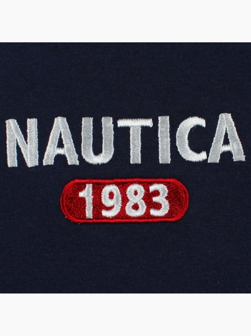 Nautica - T-shirt manches courtes Homme - Kiabi