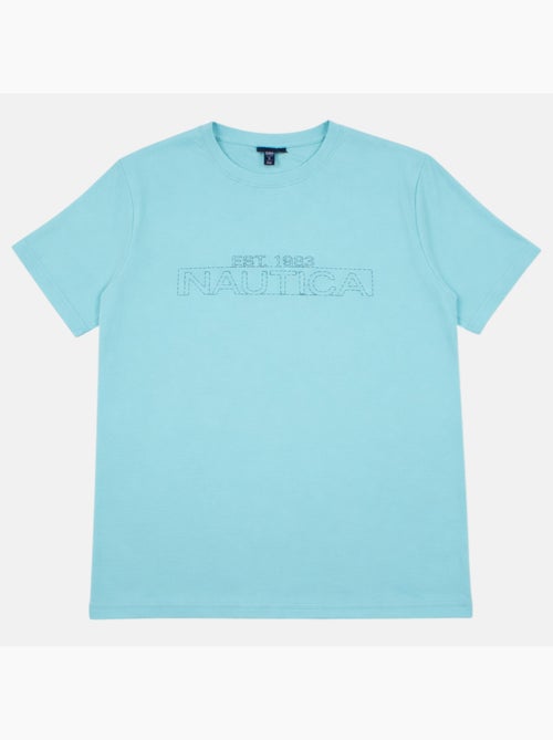 Nautica - T-shirt manches courtes Homme - Kiabi