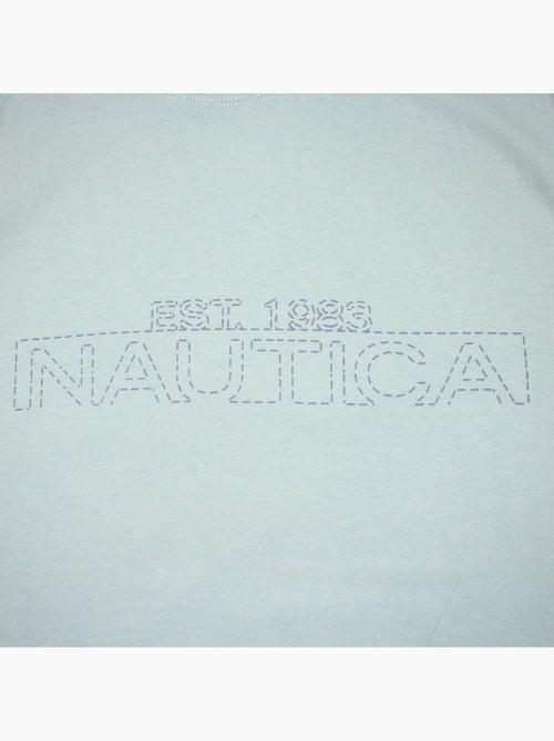 Nautica - T-shirt manches courtes Homme - Kiabi
