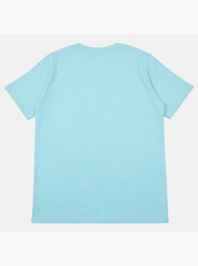 Nautica - T-shirt manches courtes Homme Bleu - Kiabi