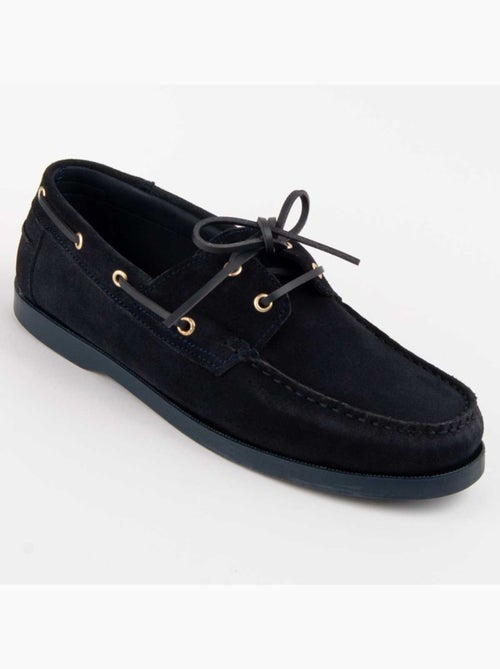 Nautique Cuir Naturel Purapiel - Kiabi