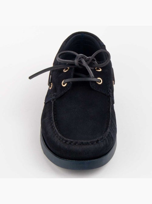 Nautique Cuir Naturel Purapiel - Kiabi
