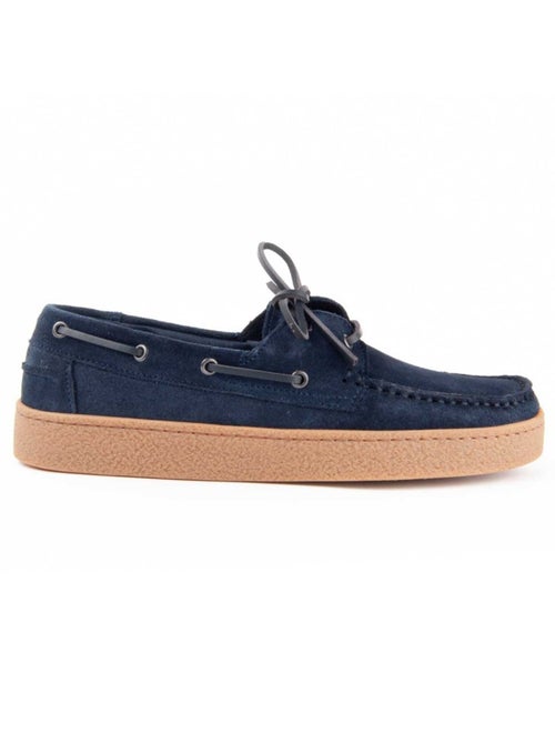 Nautique Cuir Naturel Purapiel - Kiabi