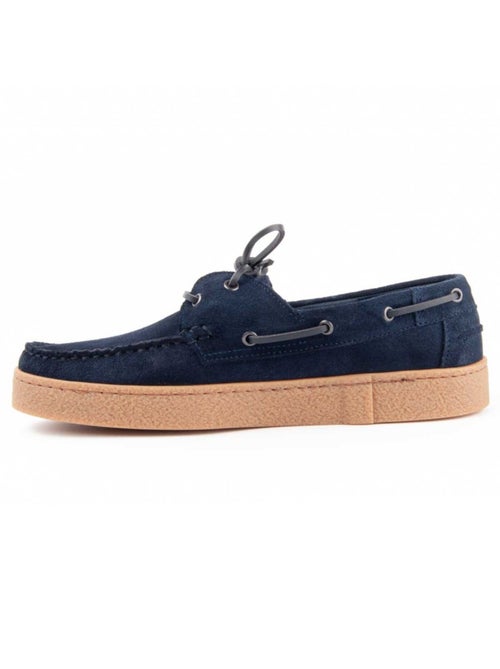 Nautique Cuir Naturel Purapiel - Kiabi