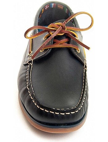 Nautique Cuir Naturel Purapiel