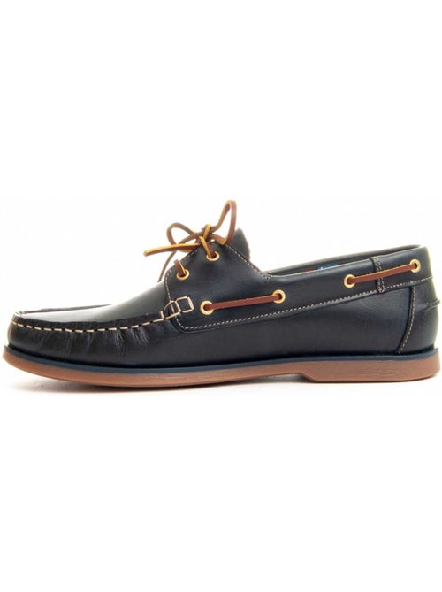 Nautique Cuir Naturel Purapiel - Kiabi Nautique Cuir Naturel Purapiel - Kiabi