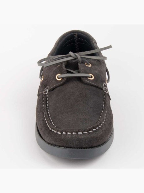 Nautique Cuir Naturel Purapiel - Kiabi