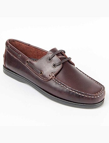 Nautique Cuir Naturel Purapiel