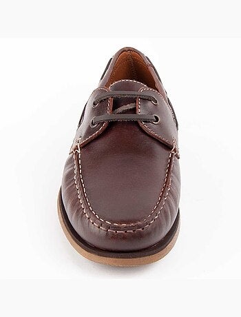 Nautique Cuir Naturel Purapiel