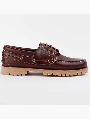 Nautique Cuir Naturel Purapiel