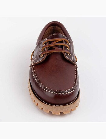 Nautique Cuir Naturel Purapiel