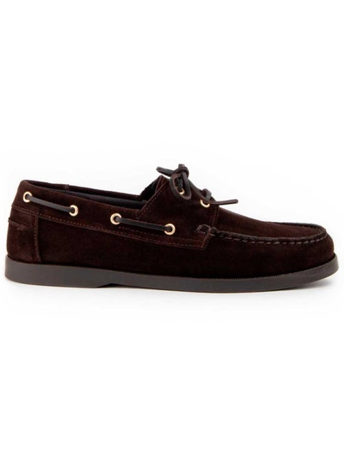 Nautique Cuir Naturel Purapiel - Kiabi