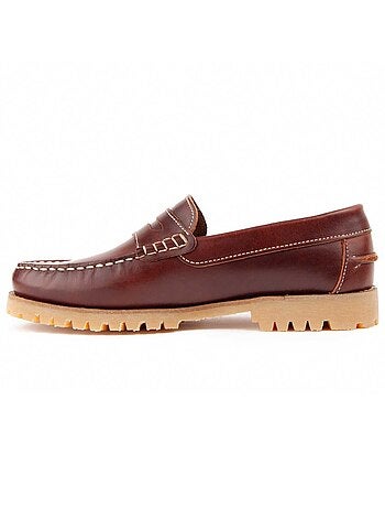 Nautique Cuir Naturel Purapiel