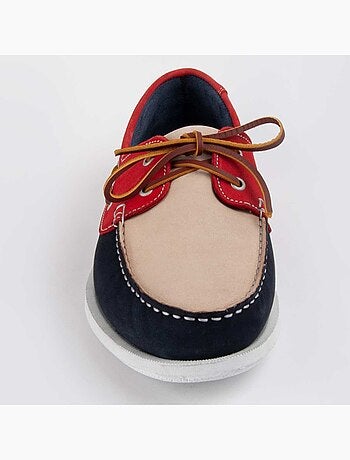 Nautique Cuir Naturel Purapiel