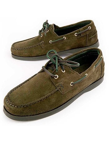 Nautique Cuir Naturel Purapiel