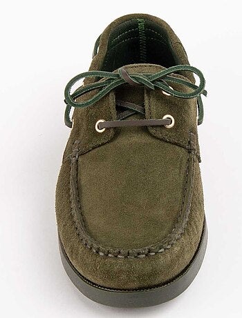 Nautique Cuir Naturel Purapiel