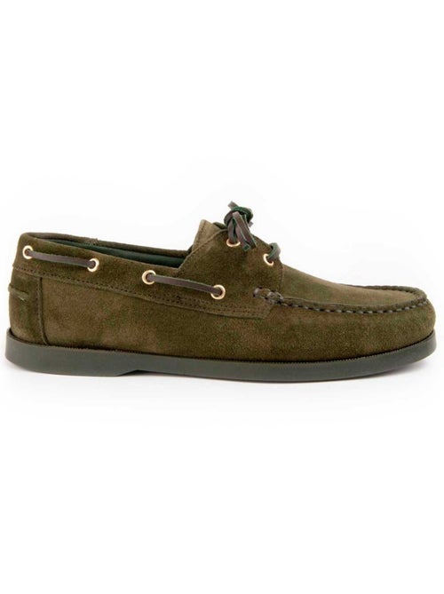 Nautique Cuir Naturel Purapiel - Kiabi