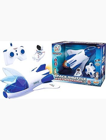 Navette Spatiale Radiocommandée - Buki