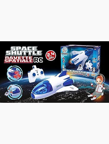Navette Spatiale Radiocommandée - Buki
