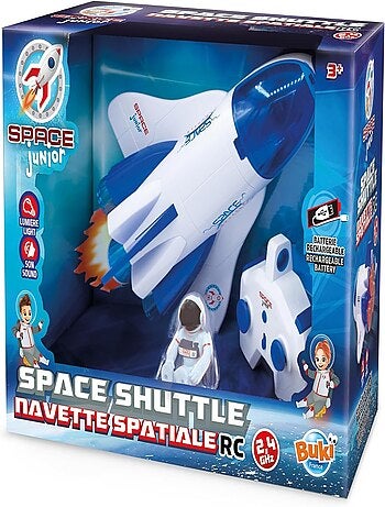 Navette Spatiale Radiocommandée - Buki