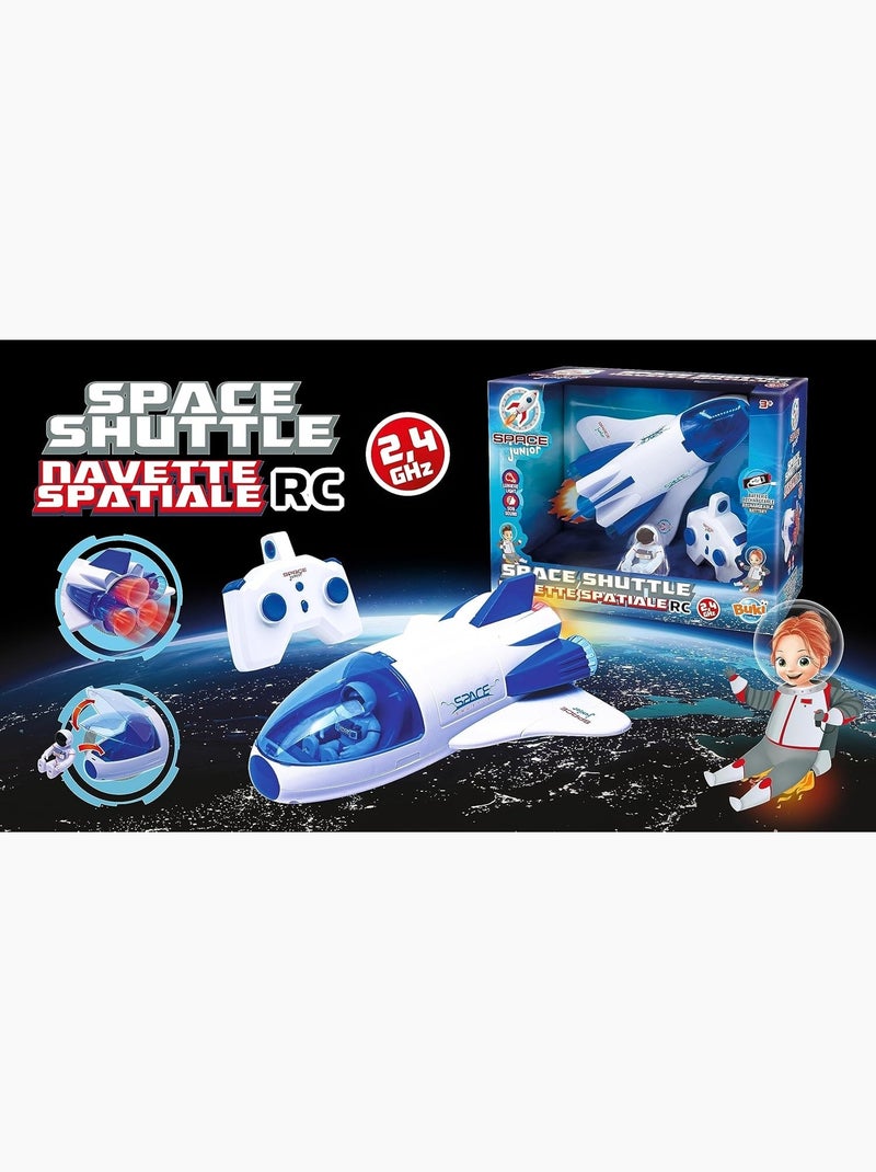 Navette Spatiale Radiocommandée - Buki Multicolore - Kiabi