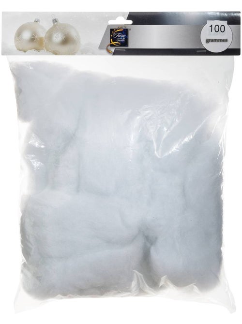 Neige coton aéré 100 gr - Kiabi