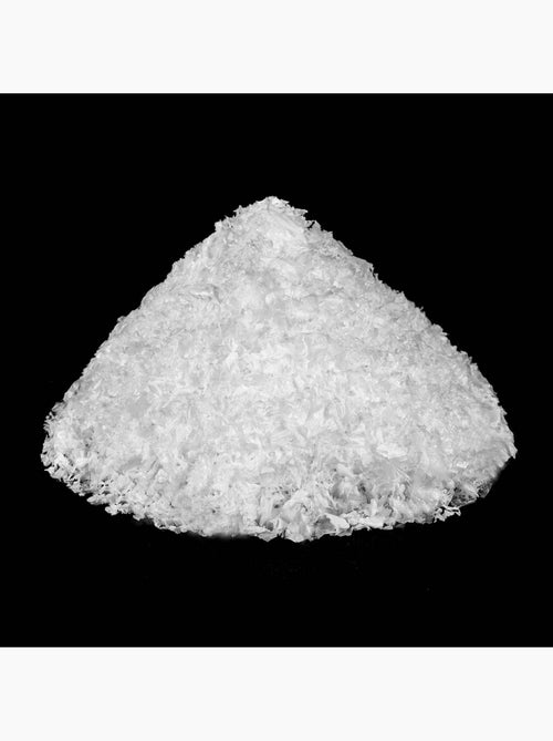 Neige en poudre mate 150g blanc - Kiabi