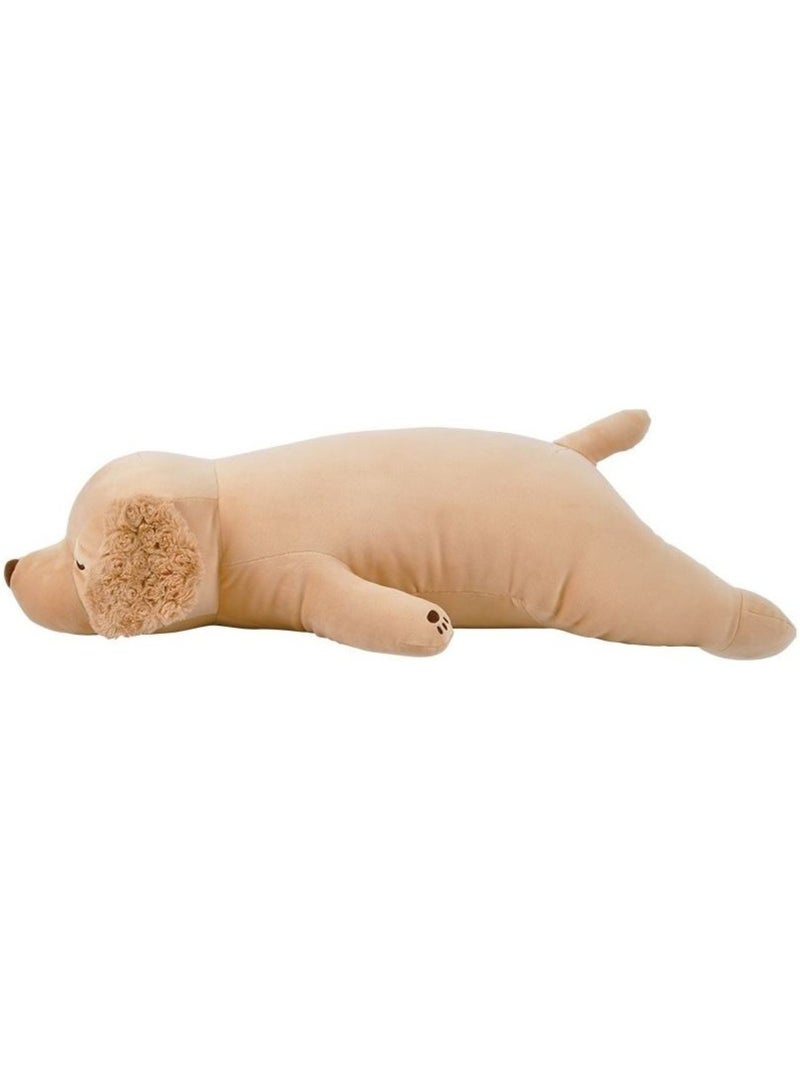Nemu nemu - peluche Beige - Kiabi
