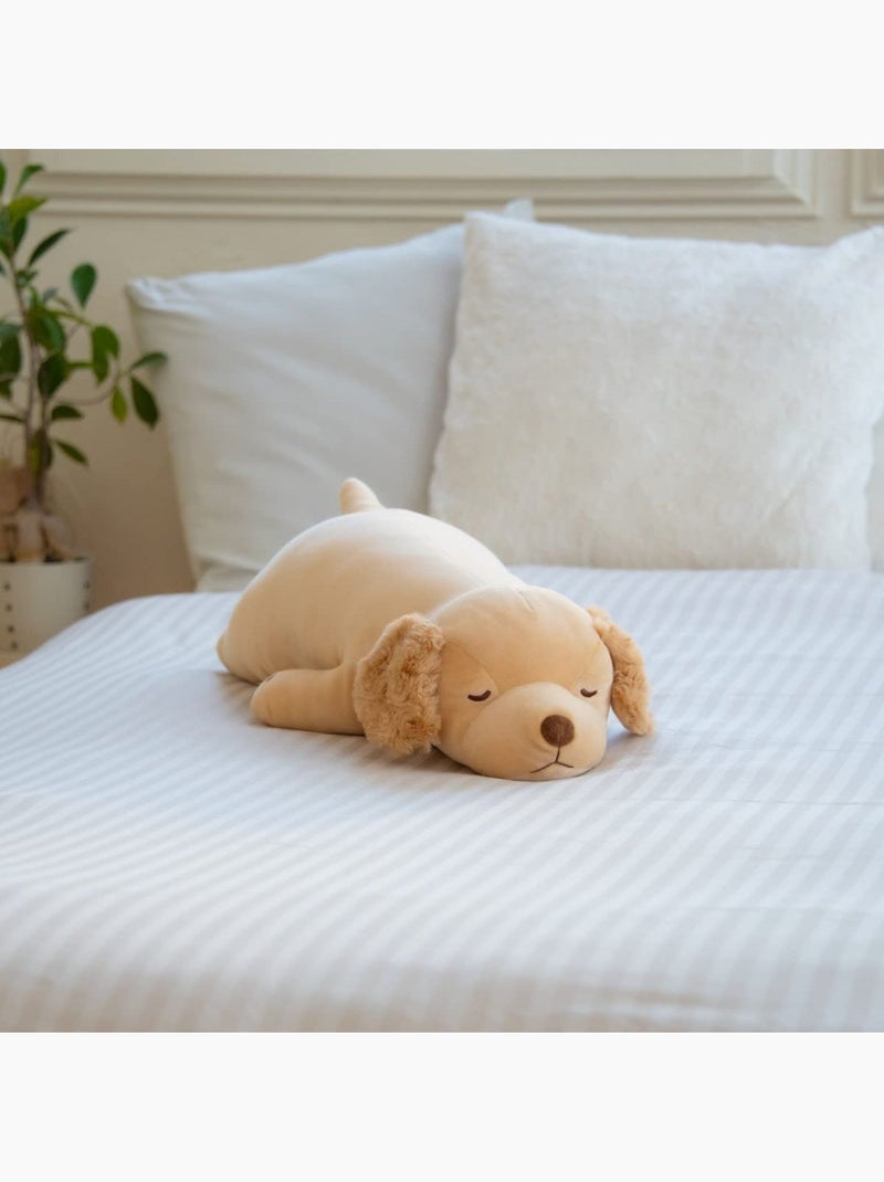 Nemu nemu - peluche Beige - Kiabi