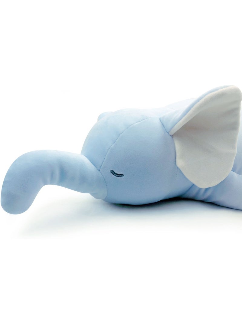 Nemu nemu - peluche Bleu - Kiabi
