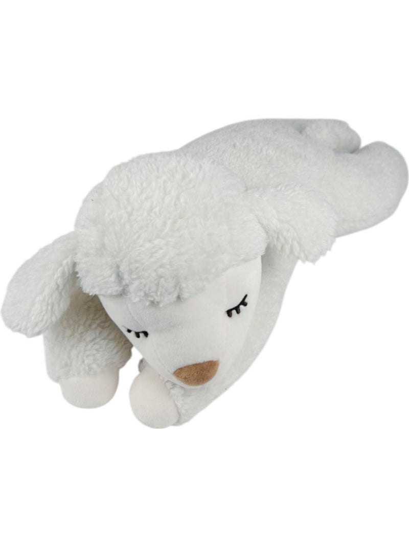 Nemu nemu - peluche dodo le mouton Blanc - Kiabi