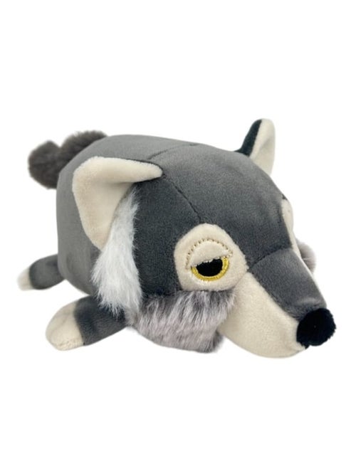 Nemu nemu - peluche loulou le loup - Kiabi