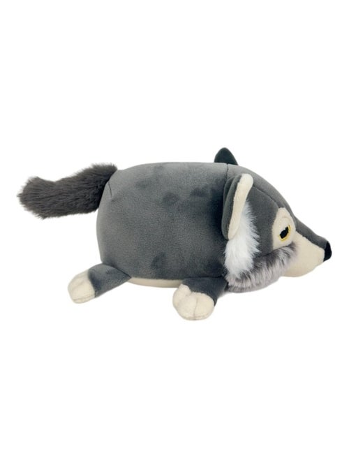 Nemu nemu - peluche loulou le loup - Kiabi