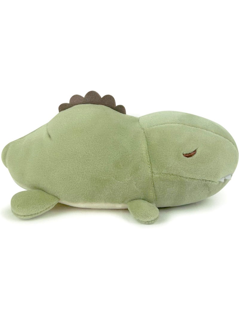 Nemu nemu - peluche Vert - Kiabi