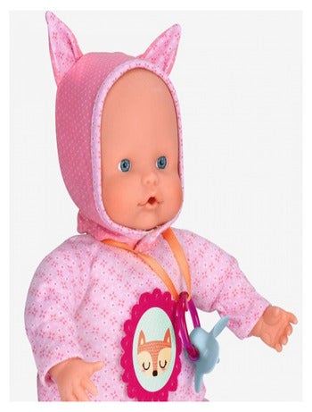 Nenuco Poupon 5 fonctions -